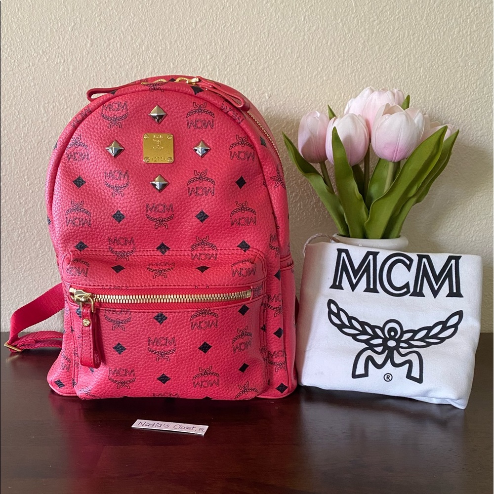 MCM small backpack